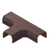 SFMTB49 [ニュー・エフモール付属品 T型ブンキ 4号 チョコ 1個]