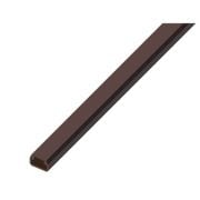 SFT09-10P [テープ付ニュー・エフモール 0号 チョコ 10本入]