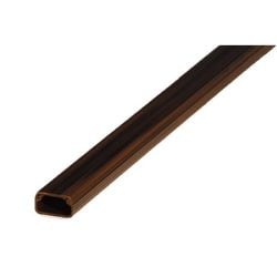 テープ付ニュ－・エフモール 1号 木目色 シタン 10本入 SFT168-10P