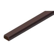SFT39-10P [テープ付ニュー・エフモール 3号 チョコ 10本入]