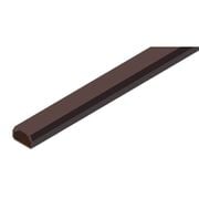 SFT49-05P [テープ付ニュ－・エフモール 4号 チョコ 5本入]