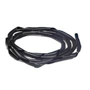 SSV10WL20-50P [屋外線路用品 スパイラルチューブ 10mm ブラック 50本入]
