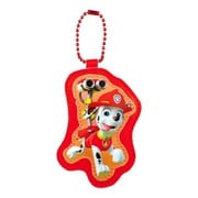キャラクターグッズ PP-5541315MA パウ・パトロール ネームホルダーマスコット マーシャル