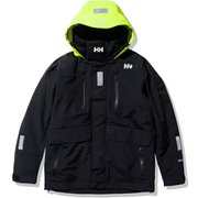 スピンドリフトジャケット Spindrift Jacket HH12280 ブラック(K) Mサイズ [セーリングジャケット メンズ]