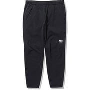 リファストームパンツ LIFA Storm Pants HH22261 ブラック(K) Lサイズ [ランニングウェア ロングパンツ メンズ]
