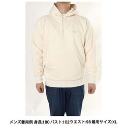 ヨドバシ.com - ヘリーハンセン HELLY HANSEN HHロゴスウェットパーカ HH Logo Sweat Parka HE32276  アイボリー(IV) Lサイズ [アウトドア パーカー メンズ] 通販【全品無料配達】