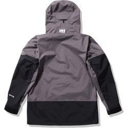 ヨドバシ.com - ヘリーハンセン HELLY HANSEN アトラクターゴアテックスプロジャケット Attractor GTX-Pro  Jacket HG12250 ブラックグレー(KZ) Mサイズ [アウトドア 防水ジャケット メンズ] 通販【全品無料配達】