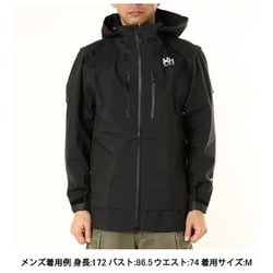 ヨドバシ.com - ヘリーハンセン HELLY HANSEN アトラクターゴアテックスプロジャケット Attractor GTX-Pro  Jacket HG12250 ブラック(K) Lサイズ [アウトドア 防水ジャケット メンズ] 通販【全品無料配達】