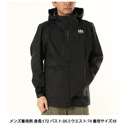 ヨドバシ.com - ヘリーハンセン HELLY HANSEN アトラクターゴアテックスプロジャケット Attractor GTX-Pro  Jacket HG12250 ブラック(K) Lサイズ [アウトドア 防水ジャケット メンズ] 通販【全品無料配達】