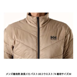 ヨドバシ.com - ヘリーハンセン HELLY HANSEN HHアングラーインサレーテッドジャケット HHAngler Insulated  Jacket HG12261 ウェットサンド(WS) Mサイズ [アウトドア ジャケット メンズ] 通販【全品無料配達】