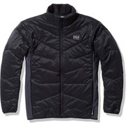 HHアングラーインサレーテッドジャケット HHAngler Insulated Jacket HG12261 ブラック(K) Mサイズ [アウトドア ジャケット メンズ]