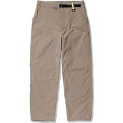 HHアングラースラックパンツ HHAngler Slack Pants HG22253 ウェットサンド(WS) Lサイズ [アウトドア ロングパンツ メンズ]