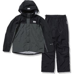 登山ウェア HELLY HANSEN ヘリーハンセン レディース サイズL 上下