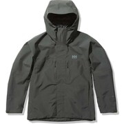スリックジャケット Slick Jacket HOE12273 カーボロネロ(CE) XLサイズ [アウトドア 防水ジャケット メンズ]