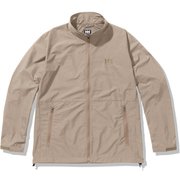 ヴァーレジャケット Valle Jacket HO12276 ウェットサンド(WS) Mサイズ [アウトドア ジャケット メンズ]