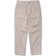 フレームプルーフデニムパンツ Flameproof Denim Pants HOE22251 ストライプベージュ(HE) Lサイズ [アウトドア ロングパンツ メンズ]