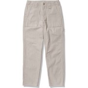 フレームプルーフデニムパンツ Flameproof Denim Pants HOE22251 ストライプベージュ(HE) WMサイズ [アウトドア ロングパンツ レディース]