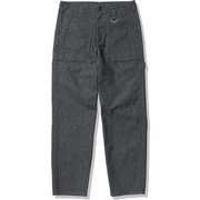 フレームプルーフデニムパンツ Flameproof Denim Pants HOE22251 カーボロネロ(CE) WLサイズ [アウトドア ロングパンツ レディース]