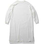 ロングスリーブ ワンポイントティー L/S One Point Tee HOW32260 オフホワイト(OW) WLサイズ [アウトドア カットソー レディース]