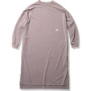 ロングスリーブ ワンポイントティー L/S One Point Tee HOW32260 ダルラベンダー(DV) WLサイズ [アウトドア カットソー レディース]