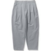 ストーレンツータックパンツ Stolen Two Tack Pants HOE22280 ミディアムグレー(MH) Mサイズ [アウトドア ロングパンツ メンズ]