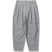 ストーレンツータックパンツ Stolen Two Tack Pants HOE22280 ミディアムグレー(MH) WMサイズ [アウトドア ロングパンツ レディース]