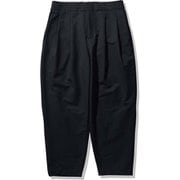 ストーレンツータックパンツ Stolen Two Tack Pants HOE22280 ブラック(K) Mサイズ [アウトドア ロングパンツ メンズ]