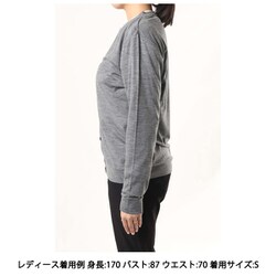ヨドバシ.com - アイスブレーカー icebreaker 200 カーディガン