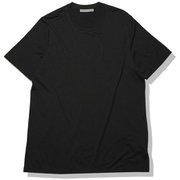 テックライト2 SS ティー M TECH LITE II SS TEE IT72220 ブラック(K) XSサイズ(日本：Sサイズ) [アウトドア カットソー メンズ]