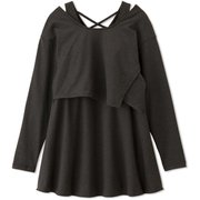 マタニティオールデイアクティブセットアップトップ MATERNITY ALL DAY ACTIVE SET UP TOP DAM522370 ブラック(K) Mサイズ [フィットネス ヨガ シャツ レディース]