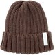 ローゲージビーニー LOWGAUGE BEANIE DA9213703 ダークブラウン(DW) [ニットキャップ ビーニー]