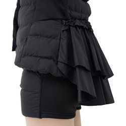 ヨドバシ.com - ダンスキン DANSKIN ピルエットハイブリッドインサレーションジャケット PIROUETTE HYBRID  INSULATION JACKET DA322300 ブラック(K) Lサイズ [アウトドア ダウン レディース] 通販【全品無料配達】