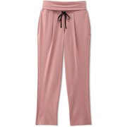 アコレードアンクルパンツ ACCOLADE ANKLE PANTS DA622302 オールドローズ(LD) Mサイズ [フィットネス バレエ パンツ レディース]