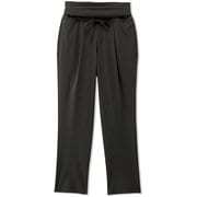 アコレードアンクルパンツ ACCOLADE ANKLE PANTS DA622302 ブラック(K) Lサイズ [フィットネス バレエ パンツ レディース]