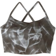 スキニッシュプリントブラ SKINISH PRINT BRA DA10930P OK Lサイズ [スポーツブラ]