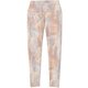 スキニッシュプリントレギンス SKINISH PRINT LEGGINGS DA222100P GY Mサイズ [フィットネス ヨガ タイツ レディース]