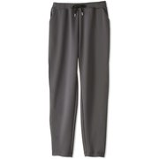 ラウンジニットロングパンツ LOUNGE KNIT LONG PANTS DA622303 チャコール(CH) Lサイズ [フィットネス ヨガ パンツ レディース]