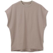 ハイゲージショートスリーブティー HIGH GAUGE S/S TEE DA721105 WH Lサイズ [フィットネス ヨガ シャツ レディース]