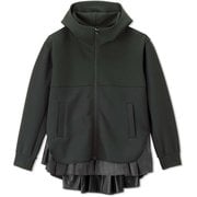 ダンスキンアレグロブリーザブルジャケット DANSKIN ALLEGRO BREATHABLE JACKET DC522312 ブラック(K) Mサイズ [フィットネス ヨガ ジャケット レディース]