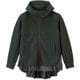 ダンスキンアレグロブリーザブルジャケット DANSKIN ALLEGRO BREATHABLE JACKET DC522312 ブラック(K) Lサイズ [フィットネス ヨガ ジャケット レディース]