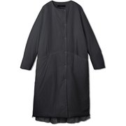 ダンスキンアレグロインサレーションコート DANSKIN ALLEGRO INSULATION COAT DC322302 ブラック(K) Lサイズ [アウトドア コート レディース]