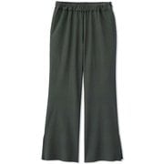 シェルタリングフレアパンツ SHELTERING FLARE PANTS DMF421301 OK サイズ3 [フィットネス ヨガ パンツ レディース]