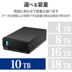 【2個セット】ラシー LaCie 外付けハードディスク 10TB USBタイプC 81hkTs3HxtL._UF350,350_QL80_.jpg