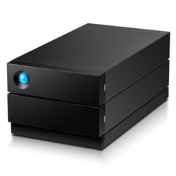 外付けハードディスク 36TB 2big RAID USB-Type-C×1 日本語マニュアル 5年保証 冷却ファン付 【Windows Mac】対応 STHJ36000800