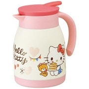 VSP6 ハローキティおやつタイム [ステンレス卓上ポット 600ml]