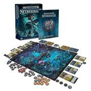 WARHAMMER UNDERWORLDS: NETHERMAZE (JPN)