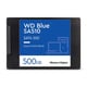 WDS500G3B0A [WD Blue SA510シリーズ SATA接続 2.5インチ SSD 500GB]