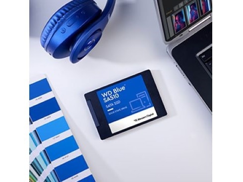 ヨドバシ.com - WESTERN DIGITAL ウェスタンデジタル WD Blue SA510 