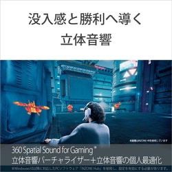 ヨドバシ.com - ソニー SONY ゲーミングヘッドセット INZONE H9