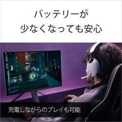 ヨドバシ.com - ソニー SONY WH-G700 WZ [ゲーミングヘッドセット